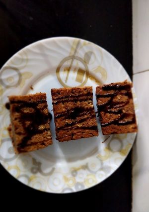 A picture of Banana Bread.