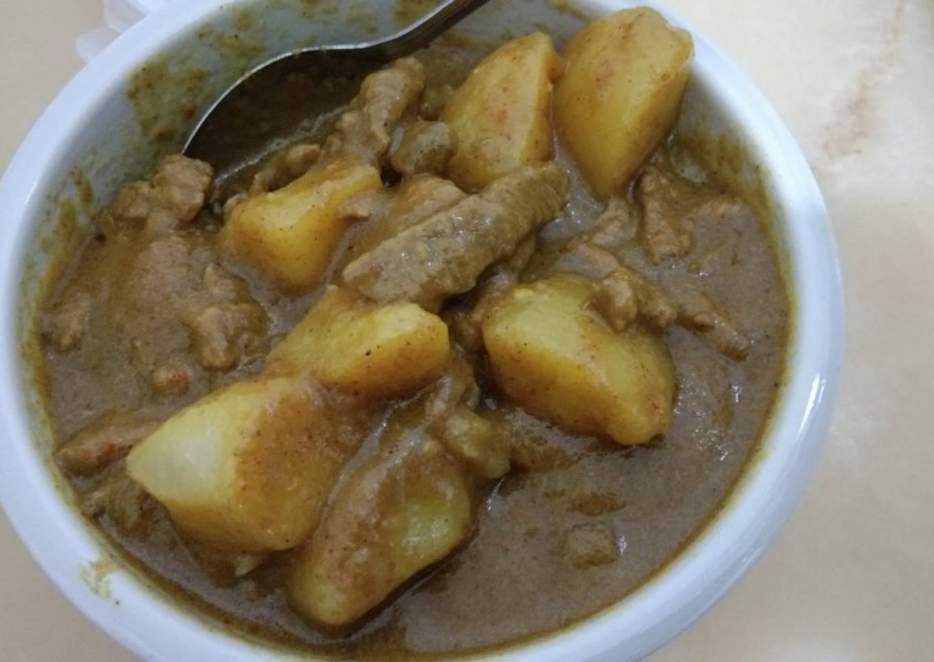 Sapi kari