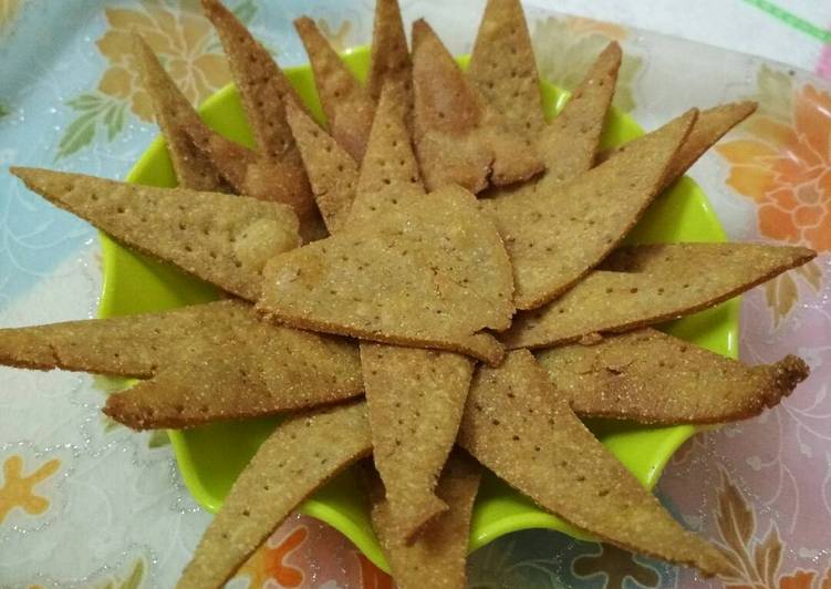 Recipe of Perfect Nacho chips