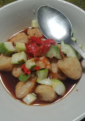 Foto resep Pempe tanpa ikan