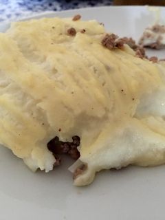 Una foto de Pastel de carne y patata