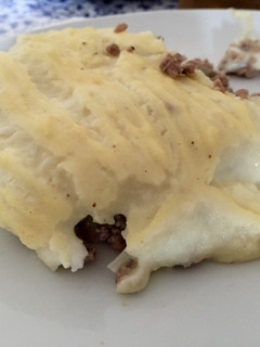 Una foto de Pastel de carne y patata