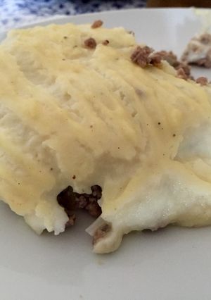 Foto principal de Pastel de carne y patata 