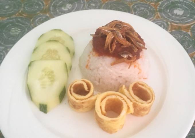 Nasi Lemak