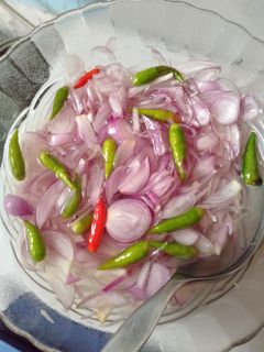 Foto resep Acar Bawang Merah