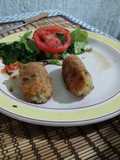 Croquetas de atún con papa