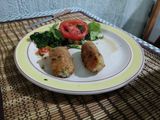 Croquetas de atún con papa