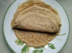 Una foto de Panqueques de Avena (Fáciles y Económicos)