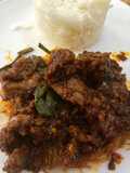 Carne Mongolia a la Sonorense
