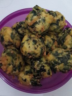 Foto resep Rolade Daun Singkong Tahu