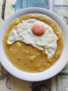 Kelkáposzta főzelék recept fotója