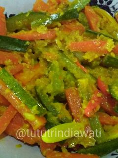 Foto resep Acar Kuning Timun Wortel