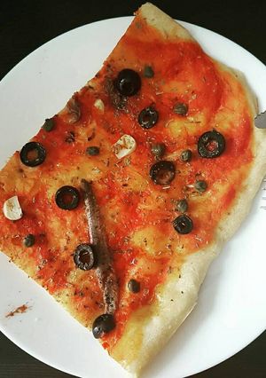Foto resep Pizza napolitana