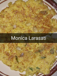 Foto resep Omelette mie soto