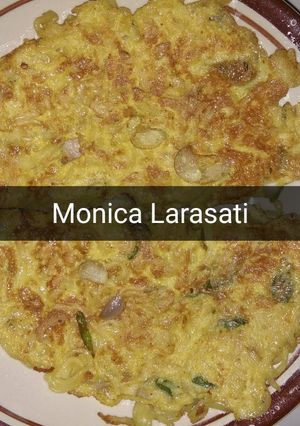 Foto resep Omelette mie soto