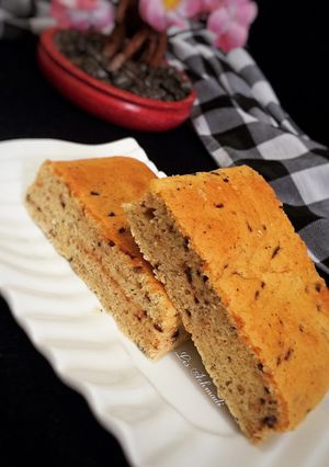 Foto resep Bolu Pisang Kepok🍌