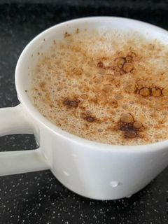 Instant coffee in microwave (Instant coffee recipe in tamil) செய்முறை முக்கிய புகைப்படம்