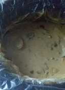 Crock-Pot Kielbasa, Potato, Green Bean Cheesy Casserole