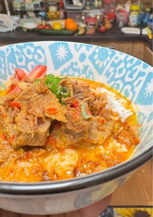Foto resep Soto Tangkar