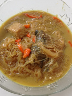 Foto resep Semur tempe, bandeng dan sohun