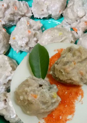 Foto resep Siomay Bandeng