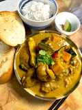 Vietnamese Curry Chicken | Cà Ri Gà