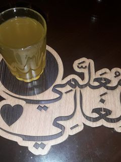 صورة لوصفة زنجبيل بالكركم