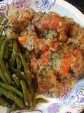 Beef and Carrot Casserole