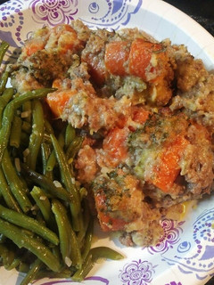 A picture of Beef and Carrot Casserole.