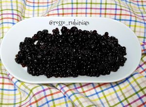 Foto di Perle di aceto balsamico