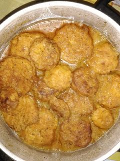 Una foto de Patatas a la importancia con mi toque