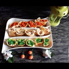A picture of Tiranga Tortillas.