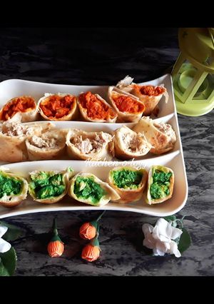A picture of Tiranga Tortillas.
