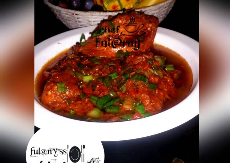 Simple Tips To My Special stew by salma.s.Adam