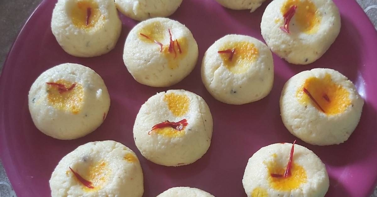 Sandesh Recipe by Rajni Vij - Cookpad