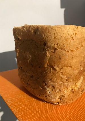 Una foto de Pan blanco súper esponjoso en panificadora
