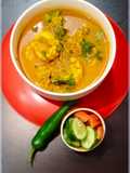 Corn curry