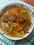 Tengkleng Sapi Bumbu Instant
