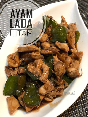 Anti Ribet, Memasak Ayam Lada Hitam Ekonomis