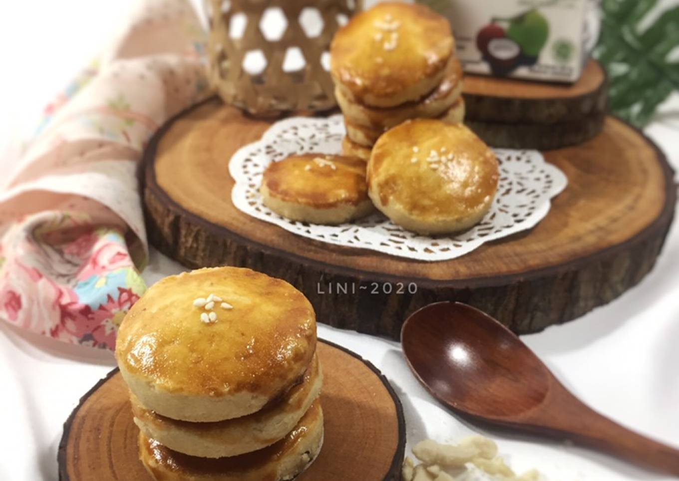 Bagaimana Menyiapkan Kue kacang jadul - kue kacang jadul Kara - cemilan
tempo doeloe Anti Gagal