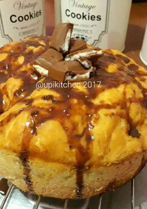 Foto resep Cake Pisang Magic Com