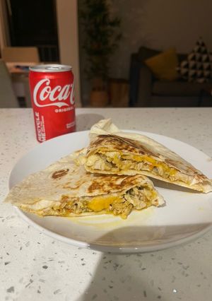 صورة لوصفة كساديا