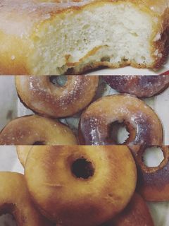 صورة لوصفة دونات