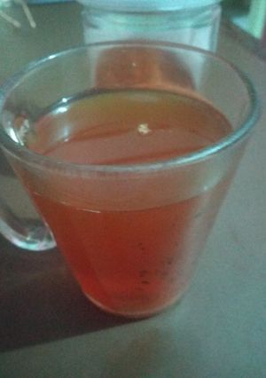 Foto resep Teh jinten