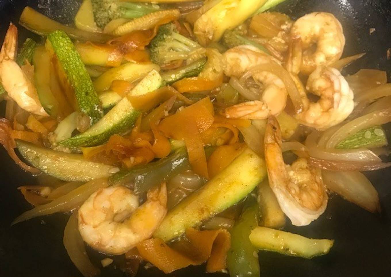 Alambre de camarones