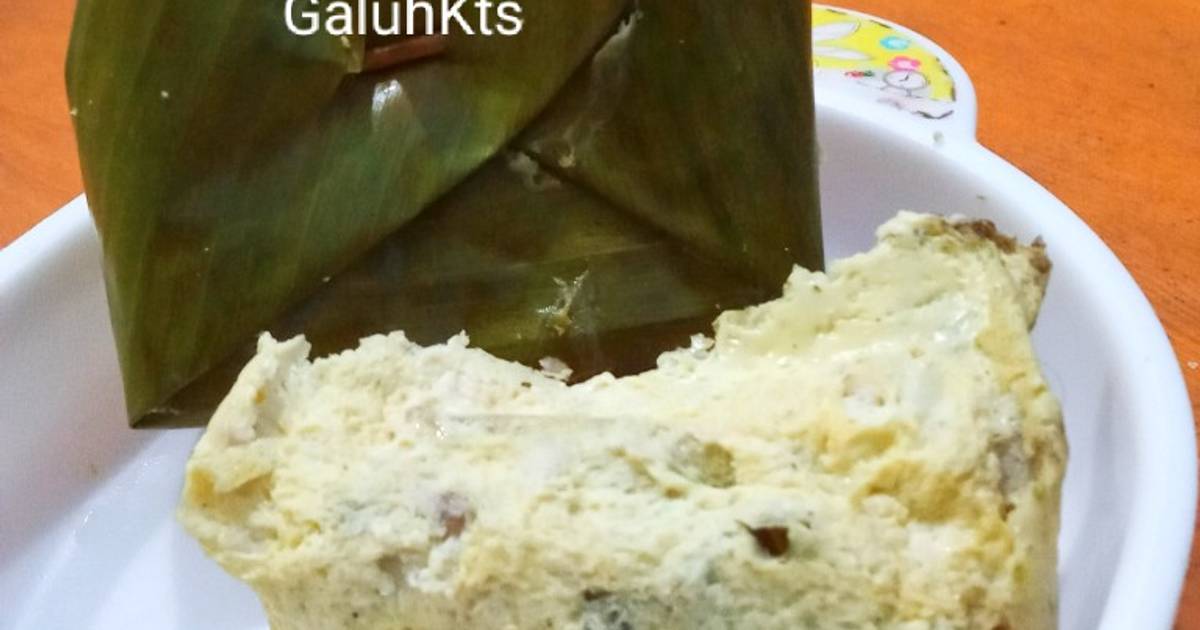 Resep Gadon Ayam Mpasi 18 Bulan Oleh Galuhkts Cookpad