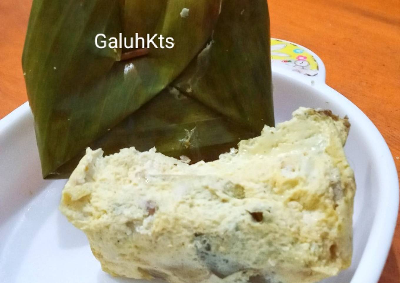 Gadon Ayam (MPASI 18 bulan)