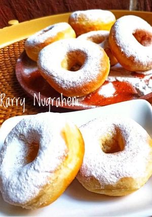 Foto resep Donat