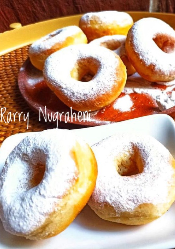 Foto resep Donat