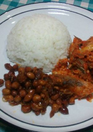 Foto resep Balado Tongkol